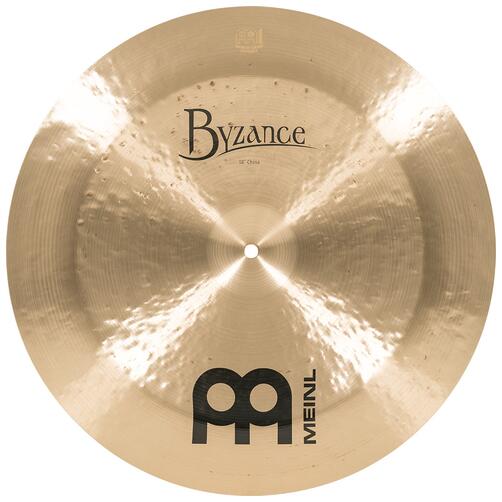 Meinl Byzance Traditional China Cymbals